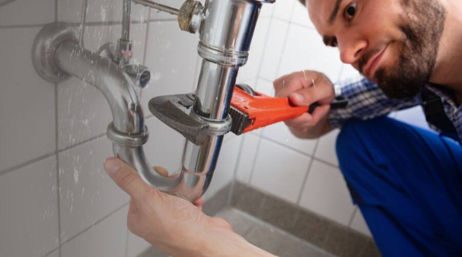 Local expert plumbing services in South Windham, CT